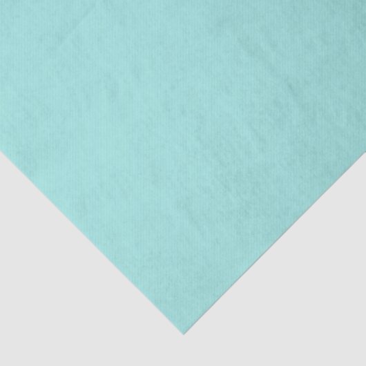 Aqua Tissue Paper Seidenpapier (Ausschnitt)