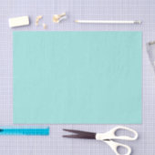 Aqua Tissue Paper Seidenpapier (Handwerk)