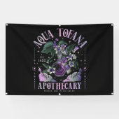 Aqua Tofana Banner (Horizontal)