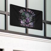 Aqua Tofana Banner (Äußeres Gebäude)