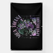 Aqua Tofana Banner (Vertikal)