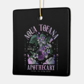 Aqua Tofana Ornament (Links)
