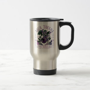 Aqua Tofana Travel Mug Reisebecher