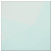 Aqua Türkis Gradient Geometric Mesh Pattern Stoff (Muster)