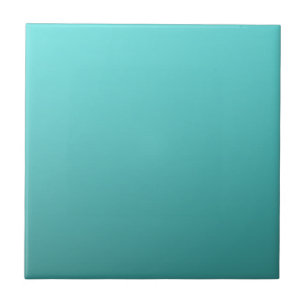 Aqua Türkis Tauchfarbe Ombre Fliese
