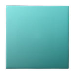 Aqua-Türkis tauchte Farbe Ombre ein Fliese<br><div class="desc">kundenspezifische Fliese</div>