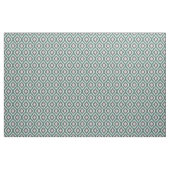 Aqua und Gray Ikat marokkanisch Stoff (Yard (91,4 cm))