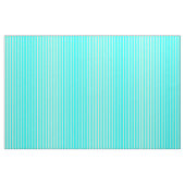 Aqua und hellgelbe farbige Streifen Stoff (Yard (91,4 cm))