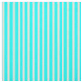 Aqua und hellgelbe farbige Streifen Stoff (Muster)