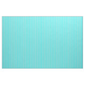 Aqua und hellgraue Streifen/Linienmuster Stoff (Fat Quarter (45,7 x 55,9 cm))