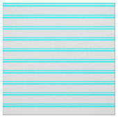 Aqua und Lavendel Farbmuster der Streifen Stoff (Muster)