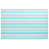 Aqua und Lavendel Farbmuster der Streifen Stoff (Fat Quarter (45,7 x 55,9 cm))