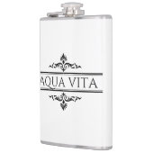 Aqua Vitae Flachmann (Links)