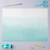 Aqua Watercolor Ombre Seidenpapier (Basteln)