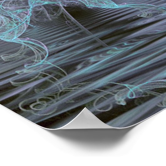 Aquabyss / Poster (Ecke)