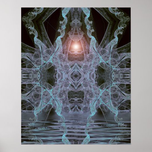 Aquabyss / Poster (Vorne)