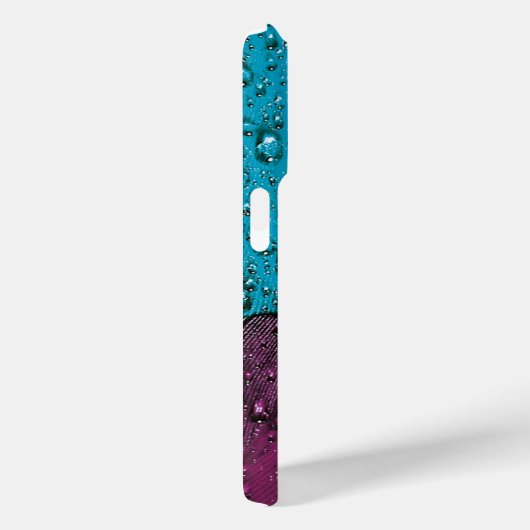 "AquaCircuit: Präzision in jedem Fallbeispiel iP Case-Mate iPhone Hülle (Rückseite / Rechts)