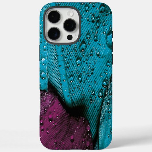 "AquaCircuit: Präzision in jedem Fallbeispiel iP Case-Mate iPhone Hülle (Rückseite)