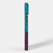 "AquaCircuit: Präzision in jedem Fallbeispiel iP Case-Mate iPhone Hülle (Rückseite / Rechts)