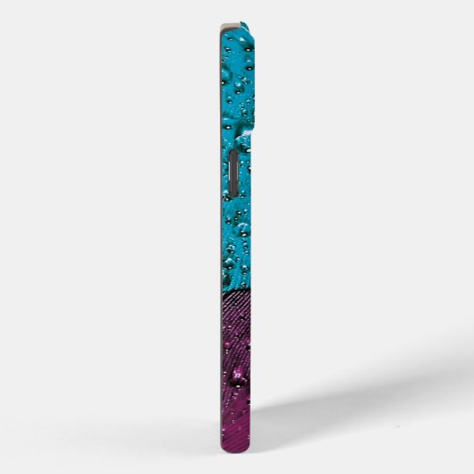 "AquaCircuit: Präzision in jedem Fallbeispiel iP Case-Mate iPhone Hülle (Rückseite / Rechts)