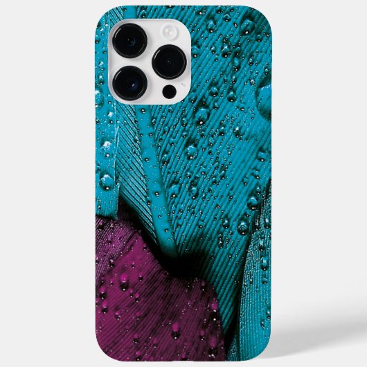 "AquaCircuit: Präzision in jedem Fallbeispiel iP Case-Mate iPhone Hülle (Rückseite)