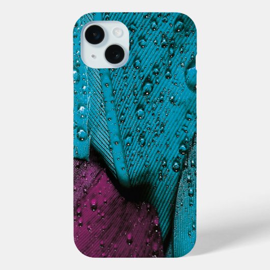 "AquaCircuit: Präzision in jedem Fallbeispiel iP Case-Mate iPhone Hülle (Rückseite)