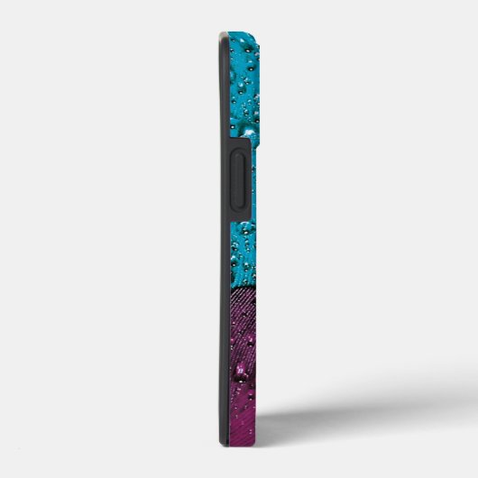 "AquaCircuit: Präzision in jedem Fallbeispiel iP Case-Mate iPhone Hülle (Rückseite / Rechts)