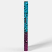 "AquaCircuit: Präzision in jedem Fallbeispiel iP Case-Mate iPhone Hülle (Rückseite / Rechts)