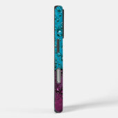 "AquaCircuit: Präzision in jedem Fallbeispiel iP Case-Mate iPhone Hülle (Rückseite / Rechts)