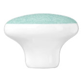 Aquadamast-Keramik-Schranktür-Griffzüge Keramikknauf (Seitenansicht)