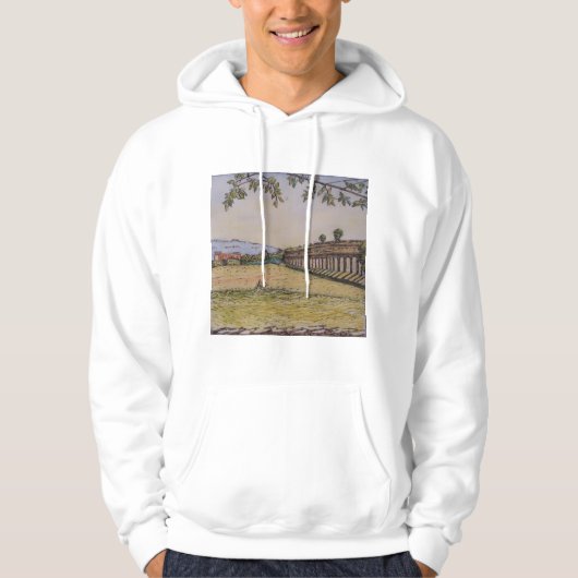 Aquaduct Hoodie (Vorderseite)