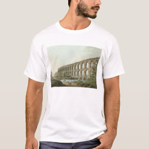 Aquädukt nahe Belgrad, Serbien, überziehen 6 'vo T-Shirt