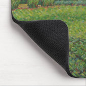 Aquädukt-Park 2011 Mousepad (Ecke)