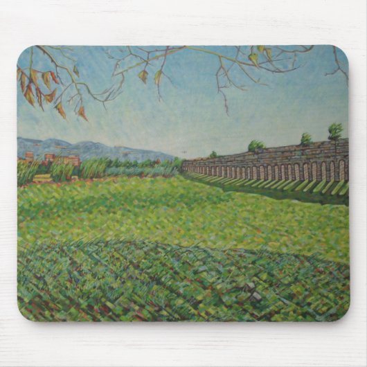 Aquädukt-Park 2011 Mousepad (Vorne)