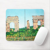 Aquädukt-Park-Ansicht Mousepad (Mit Mouse)