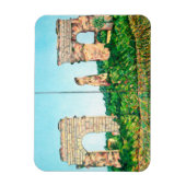 Aquädukt Park View Magnet (Vertikal)