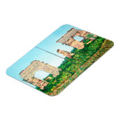 Aquädukt Park View Magnet (Linke Seite)