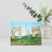 Aquädukt Park View Postkarte (Stehend Vorderseite)