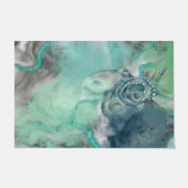 Aquädukte im Wasserbereich Fußmatte (Vorderseite)