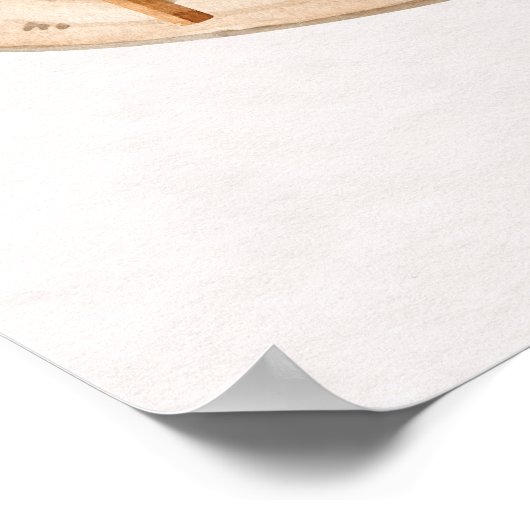 Aquädukte Poster (Ecke)