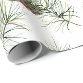 Aquädukte und Pinecones Urlaub Geschenkpapier (Rolleneckpunkt)