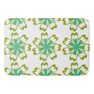 AquaFloral Badematte