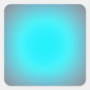 aquaFocus (4).jpg Quadratischer Aufkleber