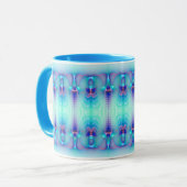 Aquafract Tasse (Vorderseite Links)