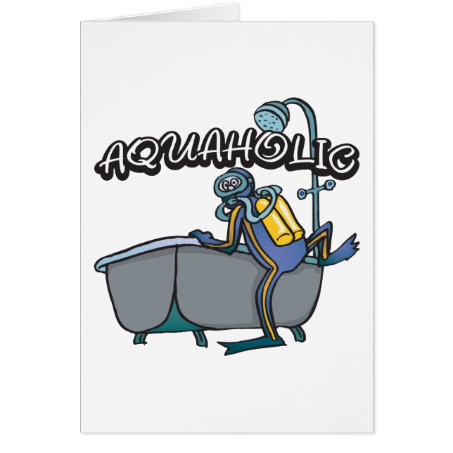 Aquaholic UNTERWASSERATEMGERÄT (Vorne)