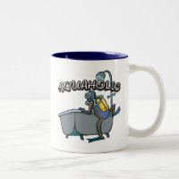Aquaholic UNTERWASSERATEMGERÄT