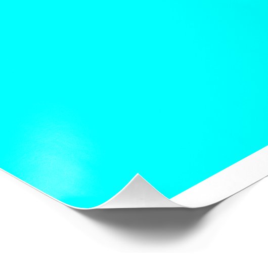 Aquakanal Poster (Ecke)