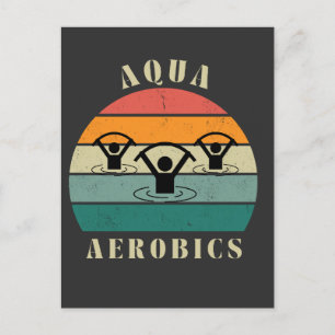 Aquakultur Postkarte