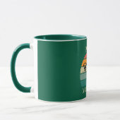 Aquakultur Tasse (Links)