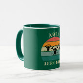 Aquakultur Tasse (Vorderseite Links)